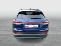 Gebraucht Audi Q4 e-tron Advanced 210 kW (286 PS) 2025 Navarrablau metallic SUV