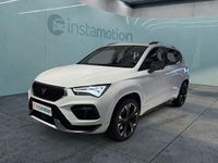 Gebraucht Cupra Ateca VZ 300 PS (220 kW) 2023 Weiß SUV