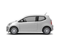 Gebraucht VW up! 65 PS (47 kW) 2021 Kleinwagen