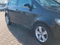 Gebraucht VW Golf Plus Cross 105 PS (77 kW) 2006 Schwarz Limousine