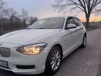 Gebraucht BMW 116 Urban Line 116 PS (85 kW) 2013 Kleinwagen