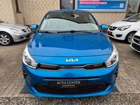 Gebraucht Kia Rio Vision 101 PS (74 kW) 2022 Blau Limousine
