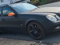Gebraucht Mercedes E280 Avantgarde 231 PS (169 kW) 2008 Schwarz Kombi