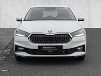 Neu Skoda Fabia Selection 95 PS (69 kW) 2025 Weiss Kleinwagen