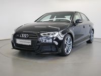 gebraucht Audi A3 Limousine 40 TFSI quattro S line S tro. LED A