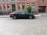 Gebraucht Mercedes E500 306 PS (225 kW) 2004 Schwarz Limousine