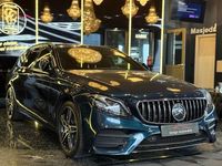Gebraucht Mercedes E400 333 PS (244 kW) 2017 Kailatgrün metallic Kombi