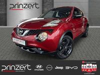 Gebraucht Nissan Juke Acenta 110 PS (80 kW) 2016 New red (m) SUV