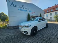 Gebraucht BMW X5 M50 Performance 381 PS (280 kW) 2015 Weiß SUV