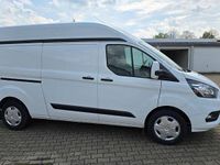 Gebraucht Ford Transit Custom 170 PS (125 kW) 2022 Weiß Van / Kleinbus