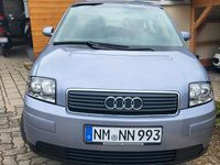 Gebraucht Audi A2 90 PS (66 kW) 2005 Silber Kleinwagen