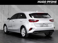 Neu Kia Ceed Vision 101 PS (74 kW) 2025 Sparklingsilber Kleinwagen