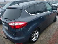 Gebraucht Ford C-MAX 150 PS (110 kW) 2012 Grau Van / Kleinbus