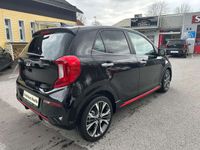 gebraucht Kia Picanto 1.2 AUT. GT Line Navi