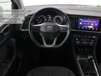Gebraucht Seat Ateca Style 116 PS (85 kW) 2022 Weiß SUV