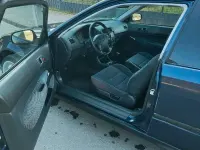 Gebraucht Honda Civic 90 PS (66 kW) 1996 Violet Coupé