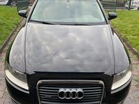 Gebraucht Audi A6 Performance 224 PS (164 kW) 2004 Schwarz Limousine