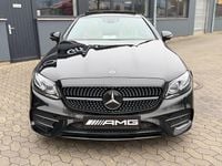 Gebraucht Mercedes E400 AMG 333 PS (244 kW) 2018 Schwarz Coupé