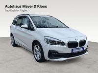 Gebraucht BMW 218 Advantage 150 PS (110 kW) 2019 Mineralweiss Van / Kleinbus