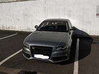 Usata Audi A4 195 CV (143 kW) 2008 Grigio Berlina