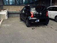 Usata VW up! Cup 60 CV (44 kW) 2013 Nero Utilitaria