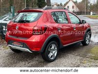 gebraucht Dacia Sandero II Stepway Prestige*Automatik*Navi