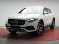 gebraucht Mercedes GLA200 d 8G-DCT Progressive Navi/Temp/Kamera/Wi