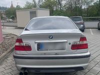 gebraucht BMW 320 e46 i M Paket FL