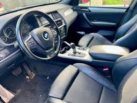 gebraucht BMW X3 xDrive30d M SPORTPAKET-NAVI PROFES-