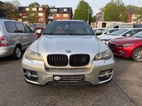 Gebraucht BMW X6 Sport Line 306 PS (225 kW) 2010 Silber SUV