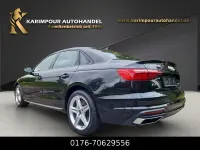 Gebraucht Audi A4 Advanced Plus 204 PS (150 kW) 2021 Mythosschwarz Limousine
