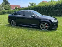 Gebraucht Audi S3 Sport 300 PS (220 kW) 2019 Schwarz Limousine