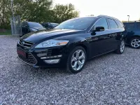 Gebraucht Ford Mondeo Titanium 160 PS (117 kW) 2014 Schwarz Limousine