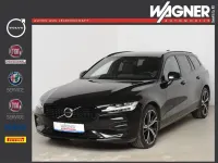 Gebraucht Volvo V60 Plus 250 PS (183 kW) 2023 Schwarz Kombi