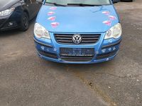 Gebraucht VW Polo 54 PS (39 kW) 2006 Blau Kleinwagen