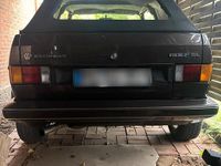 Gebraucht VW Golf Cabriolet 90 PS (66 kW) 1985 Cabrio