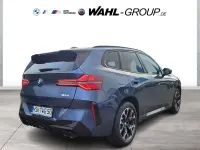 Gebraucht BMW X3 M Sport 398 PS (292 kW) 2025 Blau SUV