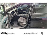Gebraucht Renault Espace Esprit Alpine 200 PS (147 kW) 2025 Blackpearlschwarz metallic Van / Kleinbus