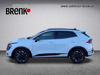 gebraucht Kia Sportage GT-Line 1.6 T-GDI mHEV DCT *Navi/LED*