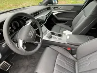 Gebraucht Audi A6 S-Line 286 PS (210 kW) 2024 Schwarz Kombi