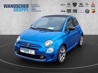 Gebraucht Fiat 500 Sport 69 PS (50 kW) 2021 Kleinwagen