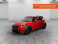 Gebraucht Mini Cooper 136 PS (100 kW) 2022 Rot Kleinwagen