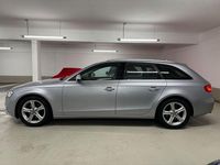 Gebraucht Audi A4 150 PS (110 kW) 2015 Silber Kombi