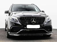 Gebraucht Mercedes GLE63 AMG AMG 585 PS (430 kW) 2017 Schwarz SUV