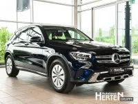 Gebraucht Mercedes GLC220 Advanced 194 PS (142 kW) 2020 Manufaktur exklusiv cavansitblau SUV