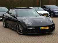 Usata Porsche Panamera 2020 Nero Berlina