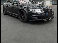 Gebraucht Audi A6 240 PS (176 kW) 2010 Schwarz Kombi