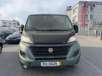 Gebraucht Fiat Ducato 116 PS (85 kW) 2015 Weiß Van