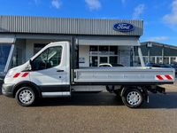 gebraucht Ford Transit Pritsche EK 350 L2 Trend *AHK*KLIMA*