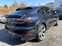 Gebraucht Porsche Cayenne Chrono 340 PS (250 kW) 2020 Blau SUV